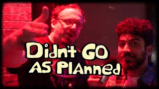 Going Toe to Toe with Sam Hyde