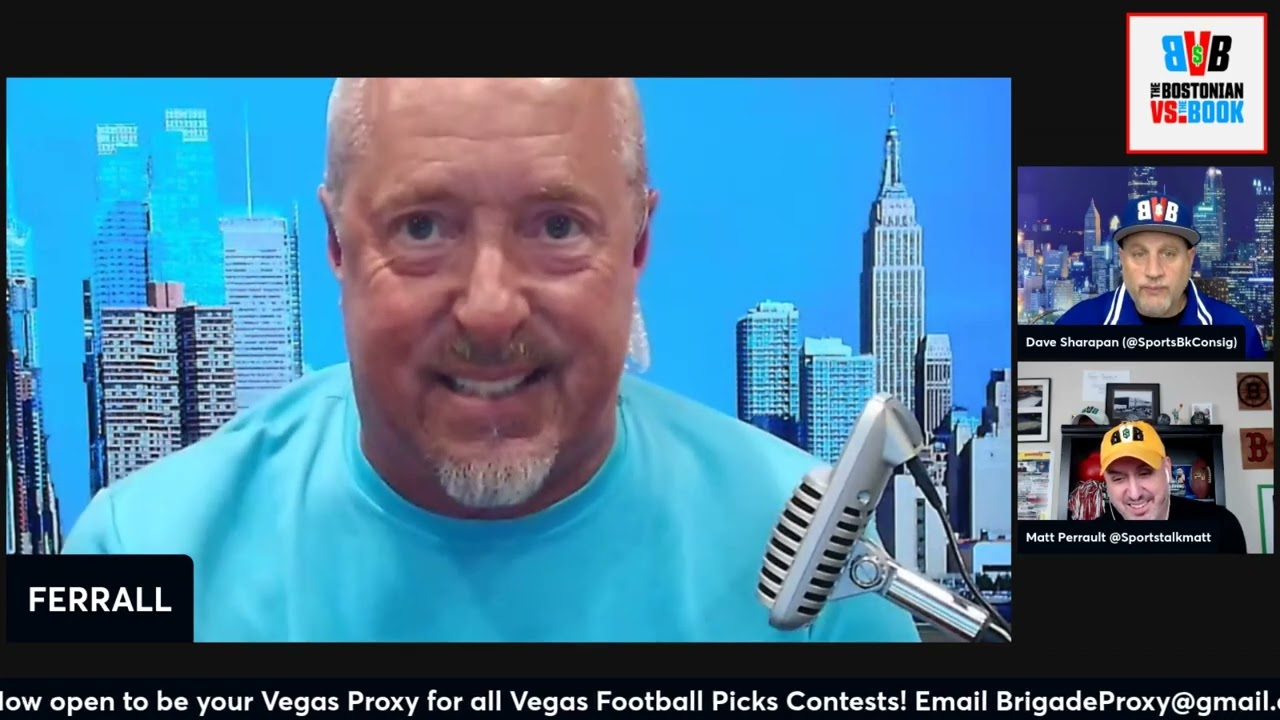 Full interview: Scott Ferrall joins to celebrate Show No. 400