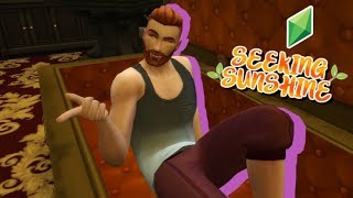 Vampire Heights! Seeking Sunshine! screenshot 3