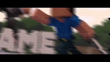 NEW MINECRAFT PVP INTRO TEMPLATE (C4D + AE)