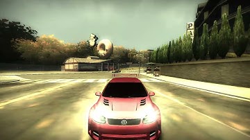 Need for Speed™ Most Wanted Challenge series part  2