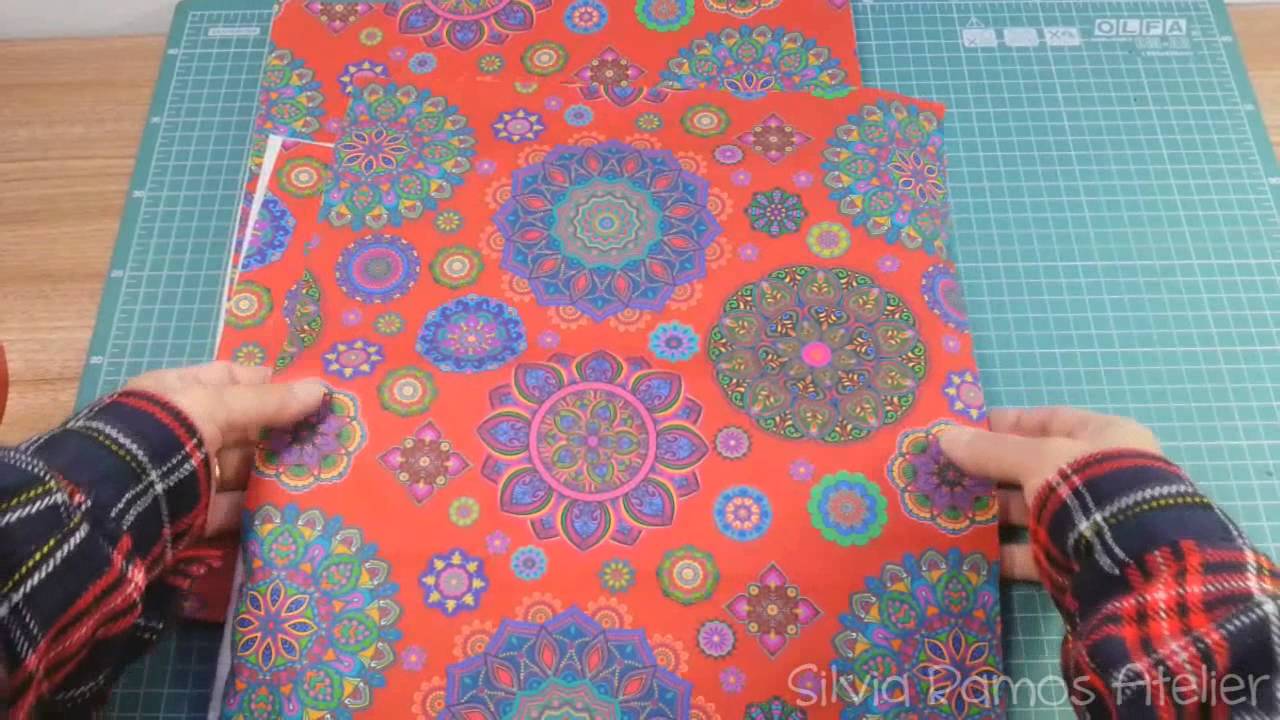 BolsaTransversal Parte 1 by Silvia Ramos Atelier