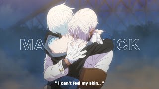 skele & vito - you make me sick (lyrics)