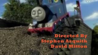 Winnie The Pooh Styled Thomas The Tank Engine Opening