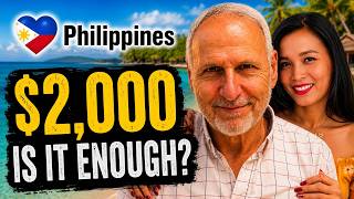 Can You Really Retire in the Philippines on Just $2,000 a Month?