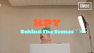 SKY-HI / Behind The Scenes of HPY（ヒッピー）