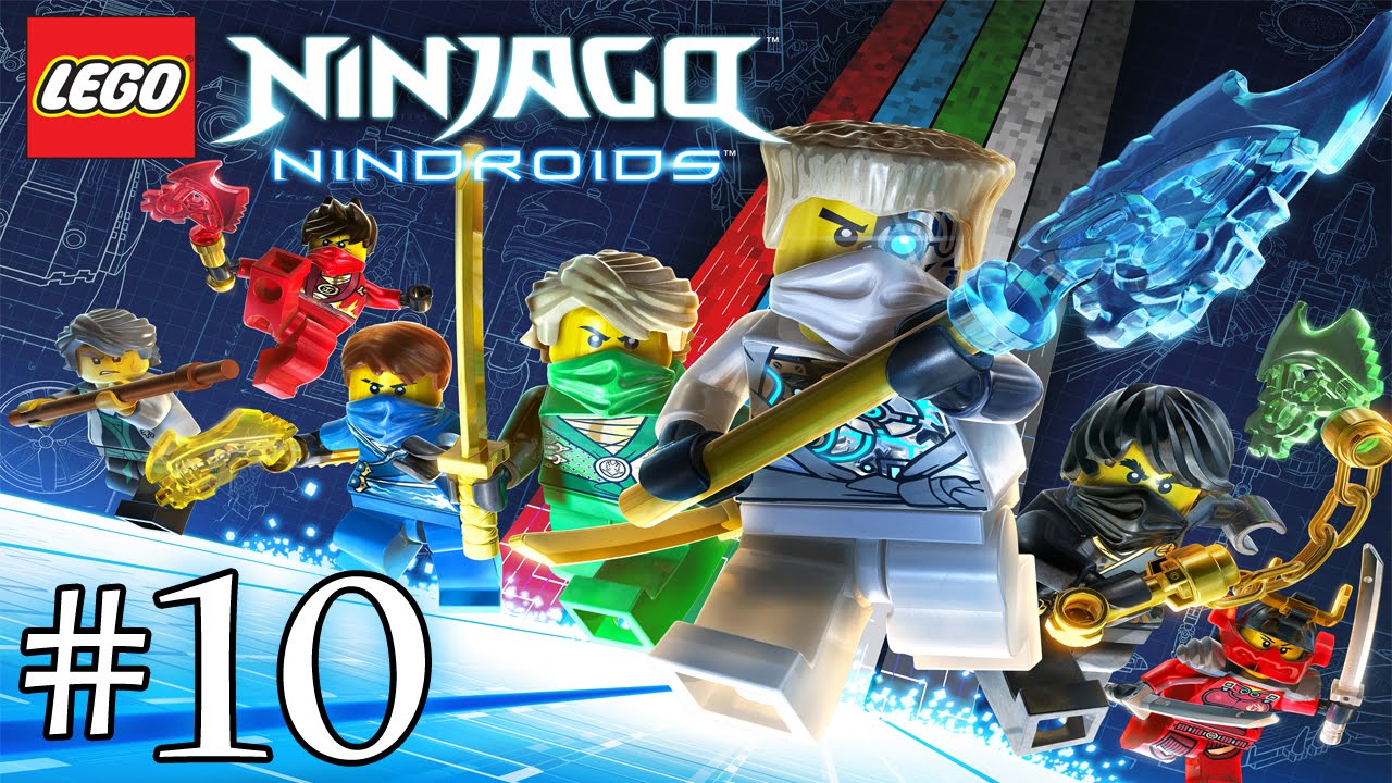 LEGO Ninjago Nindroids FR #10