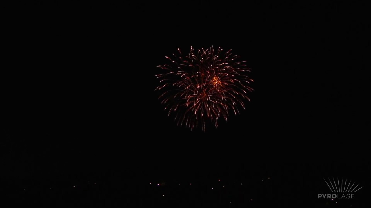 Feuerwerk – 1100 Jahre Ellmendingen Straßenfest