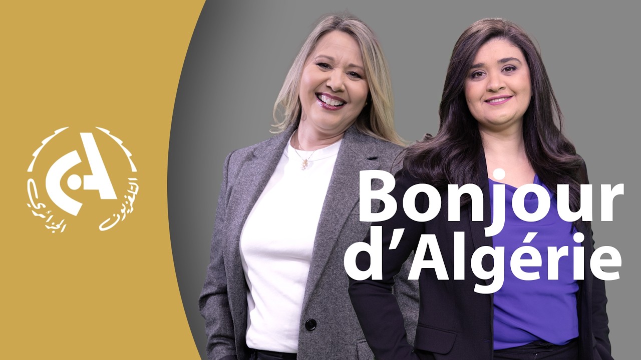 Bonjour d'Algérie  l  01-03-2026