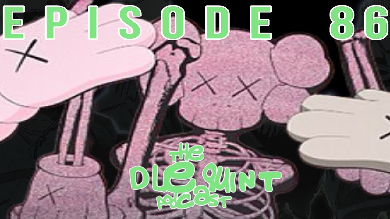 THE DLEQUINT PODCAST : EP. 86 : CULTURALLY INAPPROPRIATE - YouTube