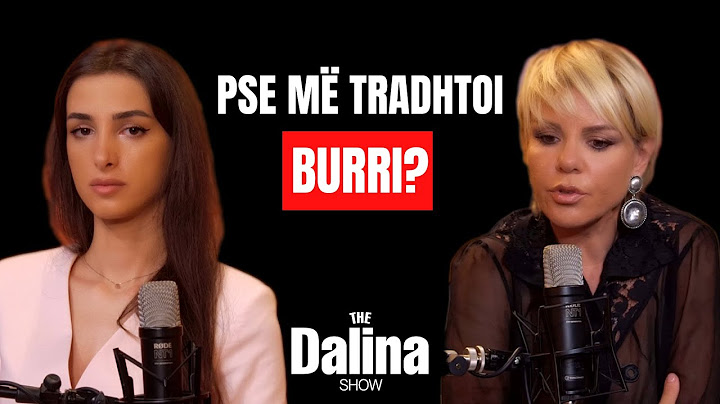 Rrëfimet: Tradhtia e bashkëshortit më dha një jetë të dytë | THE DALINA SHOW Episodi 22 Pjesa e parë