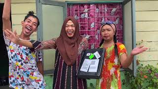 WARINTIL TEAM BARBAR'S SILVER PLAY BUTTON HAS ARRIVED