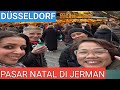 KE KERSTMARKT DÜSSELDORF JERMAN 2025