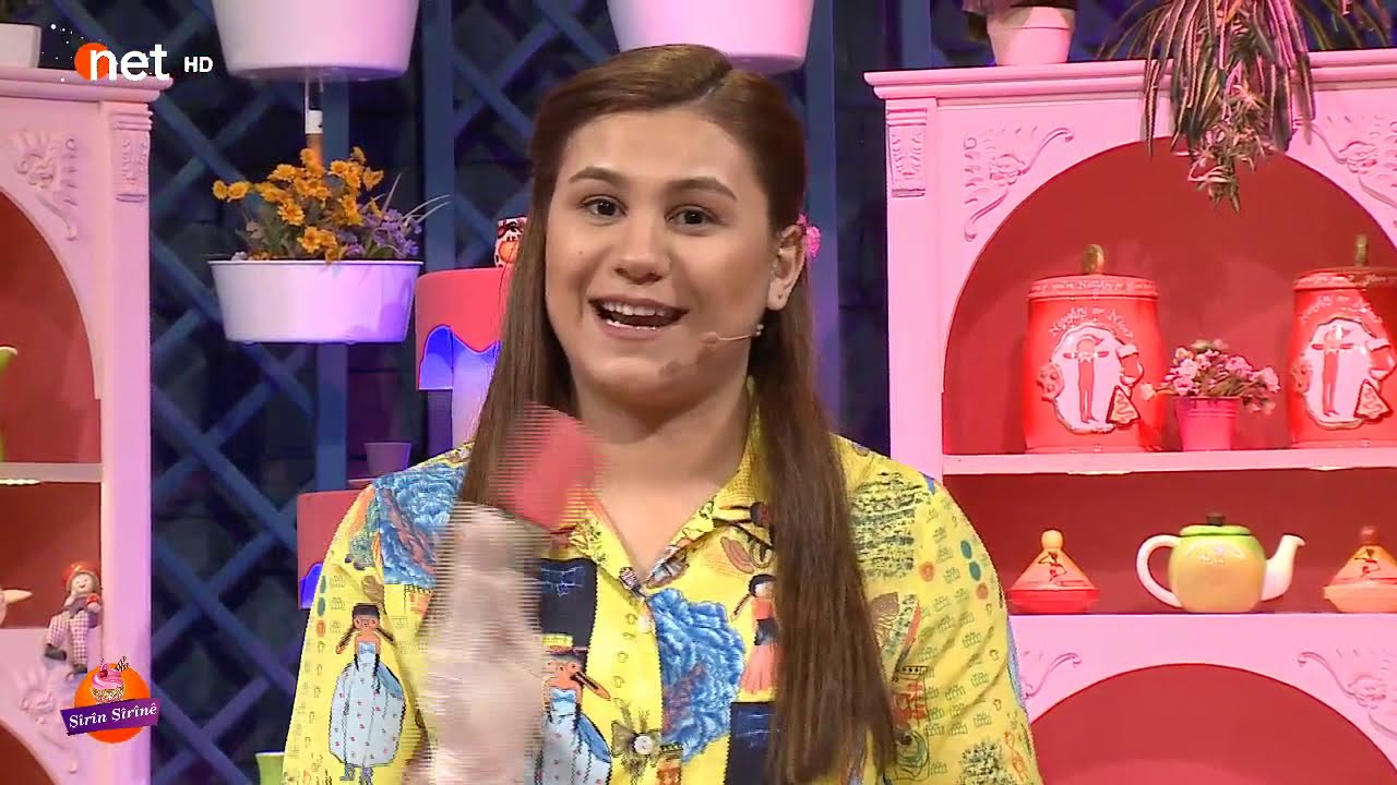 جۆرێكی‌ تایبه‌تی‌ شه‌كله‌مه‌ له‌شیرین شیرینێ‌