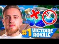 Faire TOP 1 sans Shield sur le CHAPITRE 1 (j'en trouvais déjà pas mdrr)