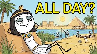 What Did Cleopatra Actually Do All Day?