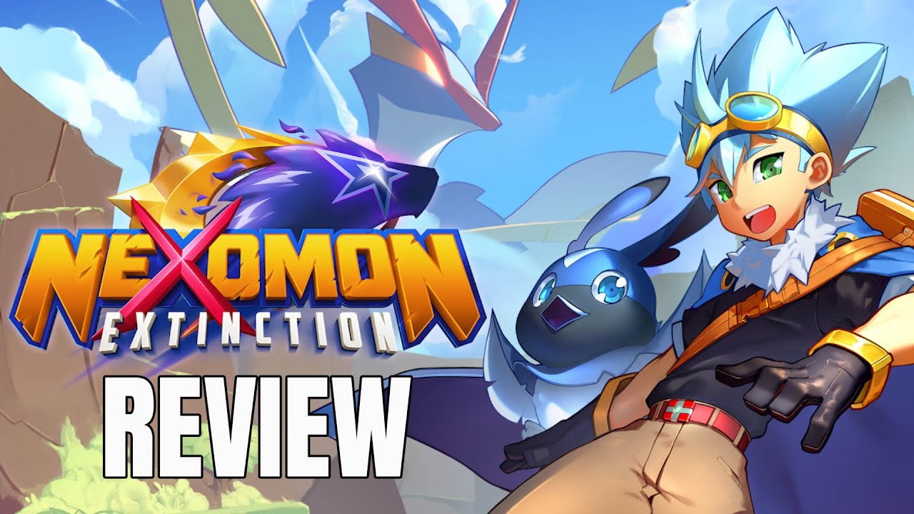 Nexomon: Extinction PS4 Review