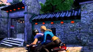 Sleeping Dogs Story Walkthrough - Mission 8 - Amanda screenshot 5