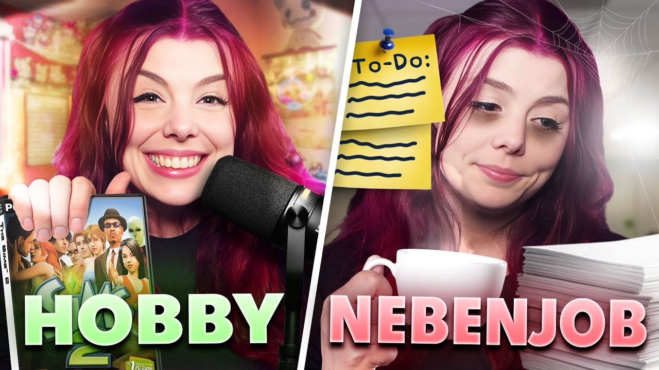 Ich wollte nur ein Hobby – und bekam einen Nebenjob