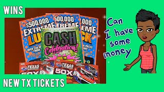 $70 Session | New Ticket Tuesday | Texas ScratchOffs #wins