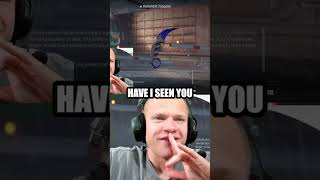 HE PULLED A KARAMBIT :scream: (INSANE REACTION)