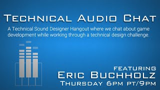 Tech Audio Chat Episode 26: Systems