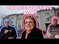 Town hall karen goes crazy over cameraconstable put in check 1st amendment audit press nh now