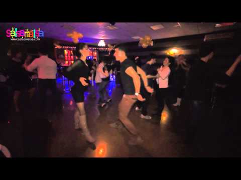 BACHATA | DAMLA - ORHAN | MOD DANCE LATIN NIGHT