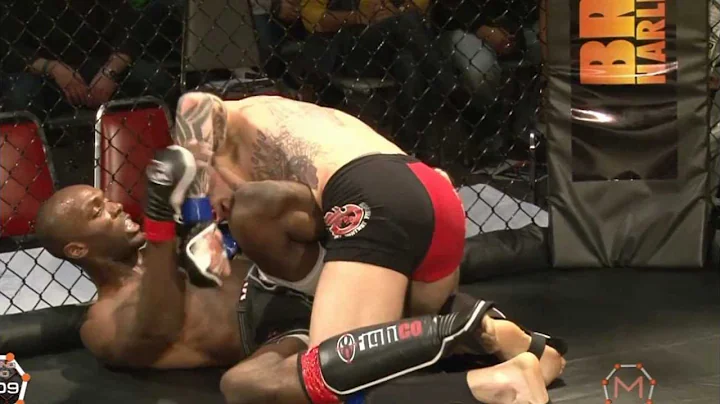 Matrix Fights #7:  Cody Plotner VS Tony Dickerson