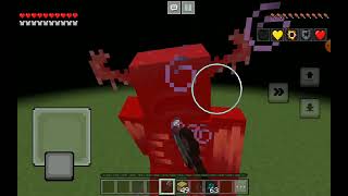 minecraft warden fight #video #viral #like #share