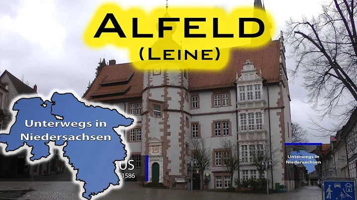 Alfeld (Leine) - Unterwegs in Niedersachsen (Folge...