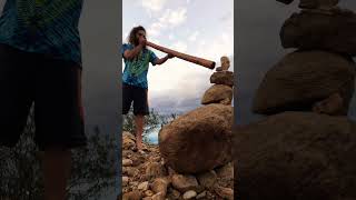 Famous Sound Levitation #didgeridoo #physics Wealth