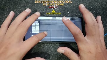 INI DIA TUTORIAL KOPLO KENDANG ANDROID DSX KENDANG PAD