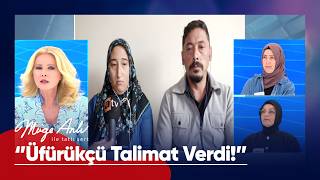 ''Mine, akıl sağlığını kaybetmiş rolü yapıyordu!'' - Müge Anlı ile Tatlı Sert 17 Eylül 2026