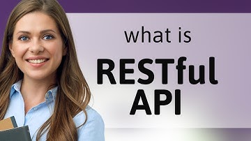 Understanding RESTful APIs: A Simple Guide for English Learners