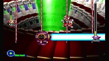 Megaman X 5 Xtreme Mode 100% Zero Walkthrough Part 4 Dynamo & Izzy Glow