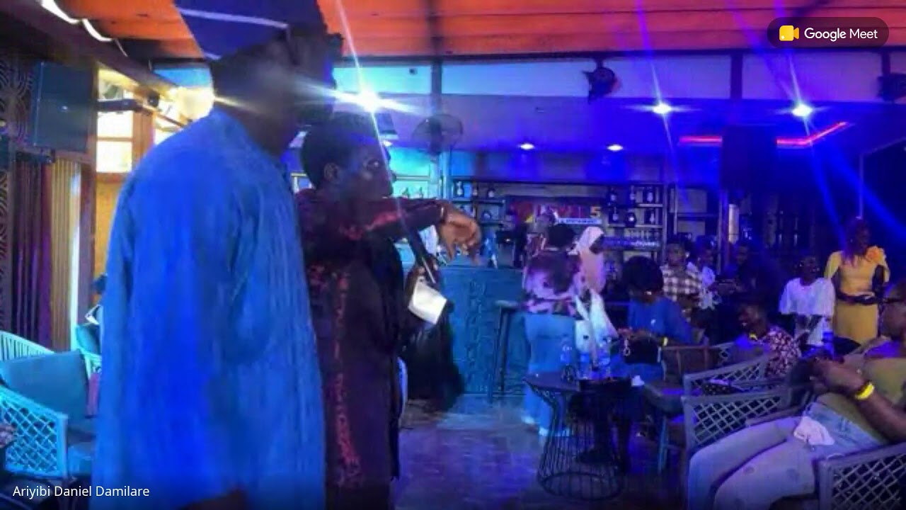 Still from Entrepreneur connect Africa