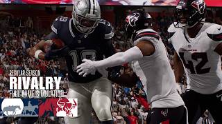 Cowboys vs. Texans | 2026 Rivalry Game | Madden NFL 26 Simulation