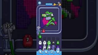 pixel flow level 1056