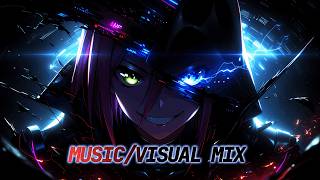 "ONE SOLITUDE" | Dark Cyberpunk Mid-Tempo, EBM - Audiovisual Mix