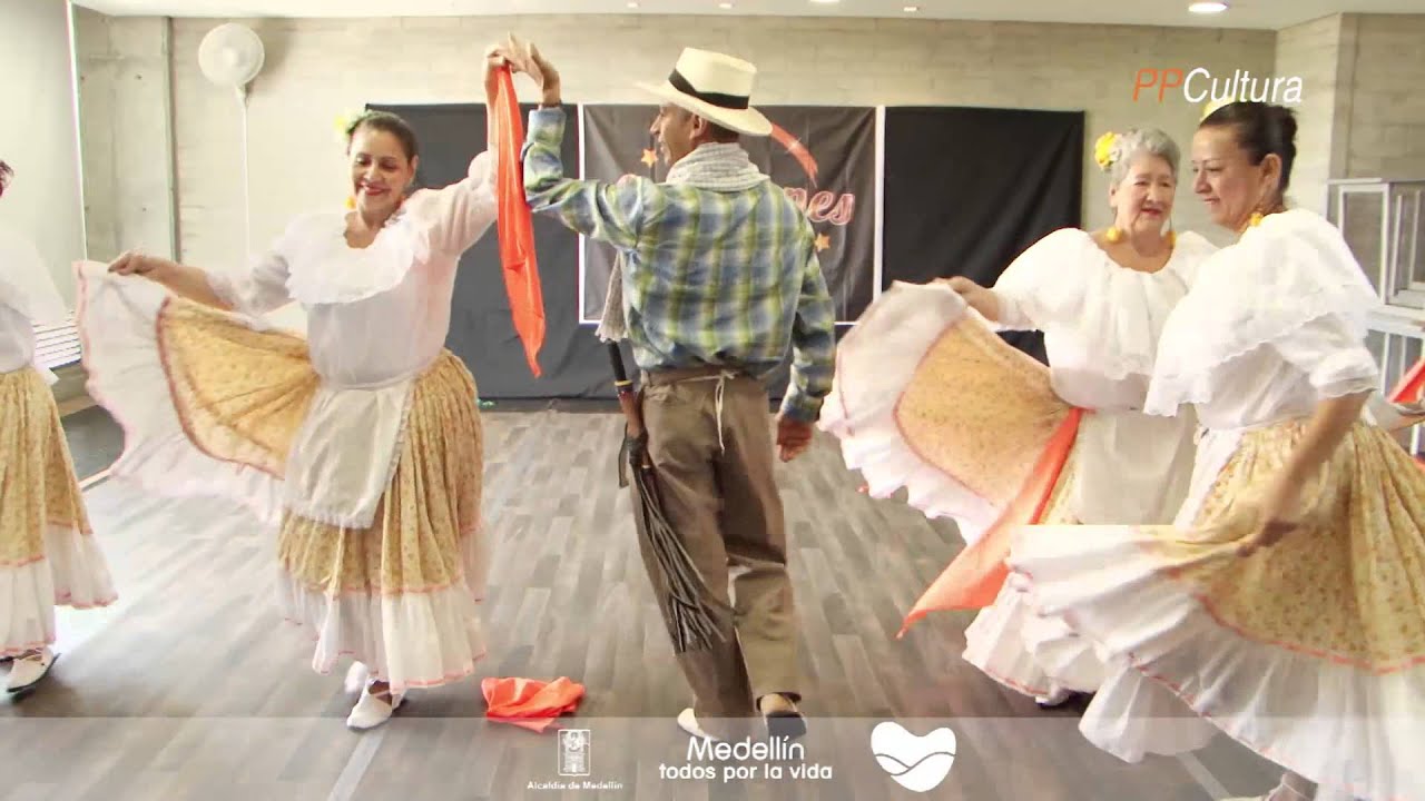 Tiempo de danzar, categoría Danza: Comuna 7 - Robledo