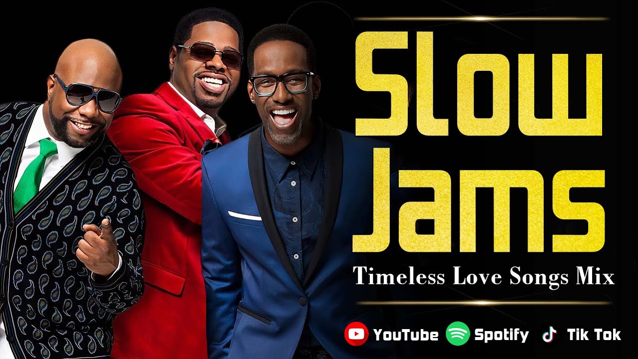 Ultimate 90s Slow Jams Playlist 🍷 | Keith Sweat, Boyz II Men, Mariah Carey, K-Ci & JoJo and more