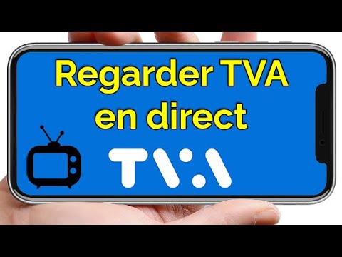 Comment regarder TVA en direct sur le Web, tva Canada en direct