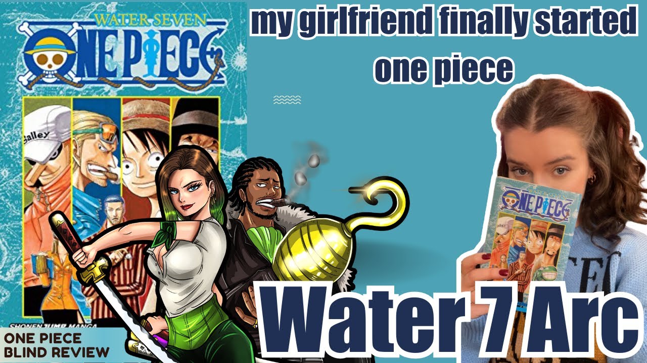 ONE PIECE: Water 7 Arc ☠️ 