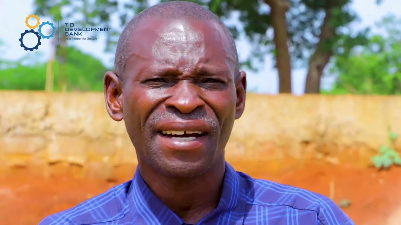 MAKALA YA TIB MRADI WA MAGAMBAZI GOLD MINE