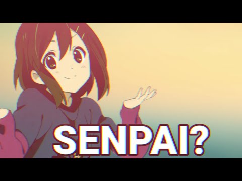 Vídeo: O que significa quando alguém te chama de Senpai?