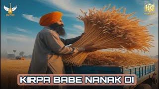Kirpa Babe Nanak DiI ( Full Song ) Honey Sidhu || New Punjabi Song || Punjabi Song 2024