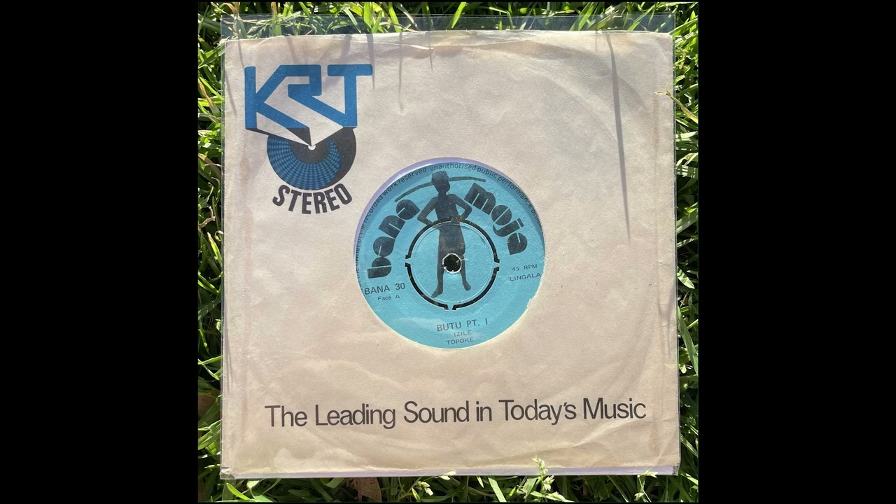 Izile Topoke - Butu Pt  I