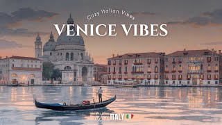 Lost in Venice | Relaxing Italian Instrumental Music — Venice Vibes Playlist screenshot 5