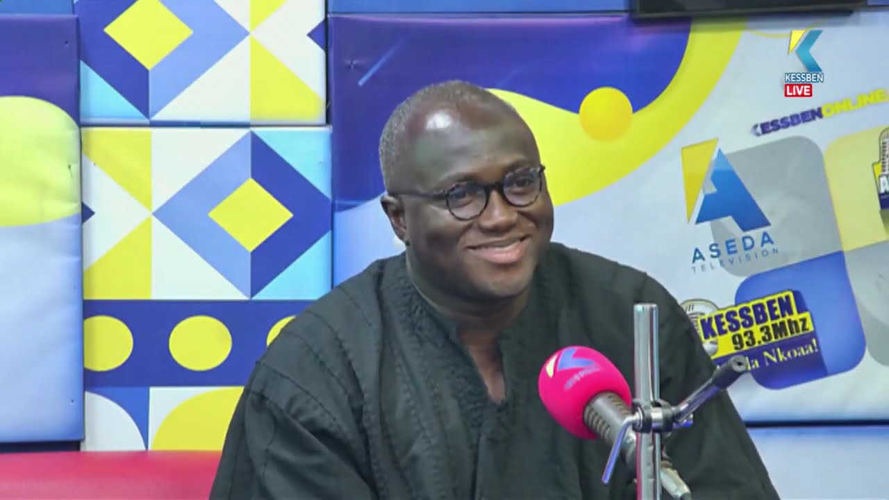Maakye With Akuoko Kwarteng Live On Kessben 93 3FM Kessben TV maakye-with-akuoko-kwarteng-live-on-kessben-93-3fm-kessben-tv